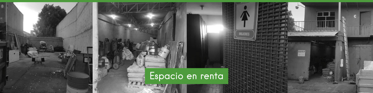 Espacios de uso m�ltiple, renta