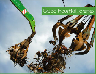Crecimiento y experiencia en el procesamiento de scrap