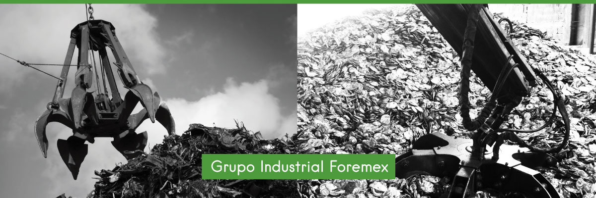 Metales ferrosos y no ferrosos, Grupo Industrial Foremex